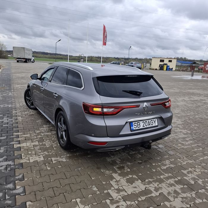 Renault talisman