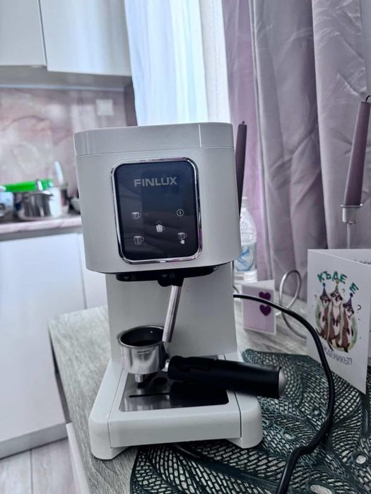 Кафе машина  чисто нова