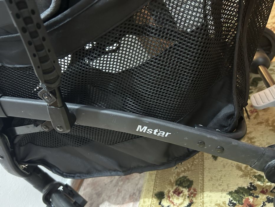 Коляска м стар бу