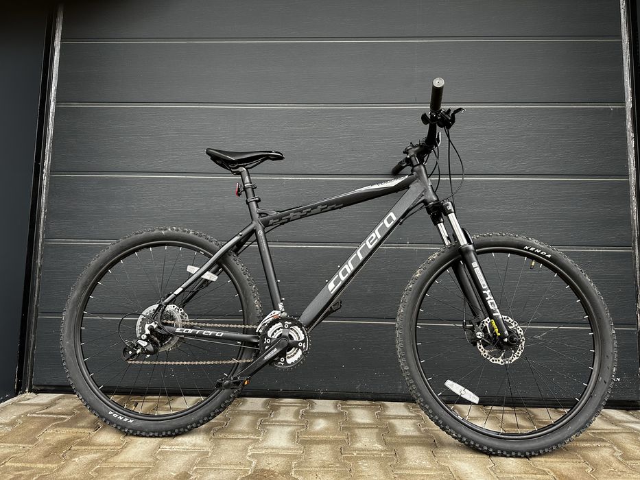 Велосипед Carrera Vengeance 27.5” , L” – 3x8
