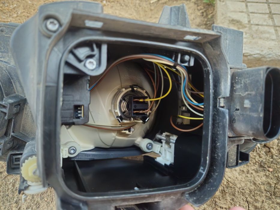 Фарове за ауди а3