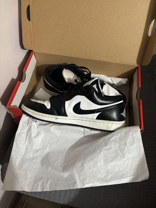 Vand jordan 1 low