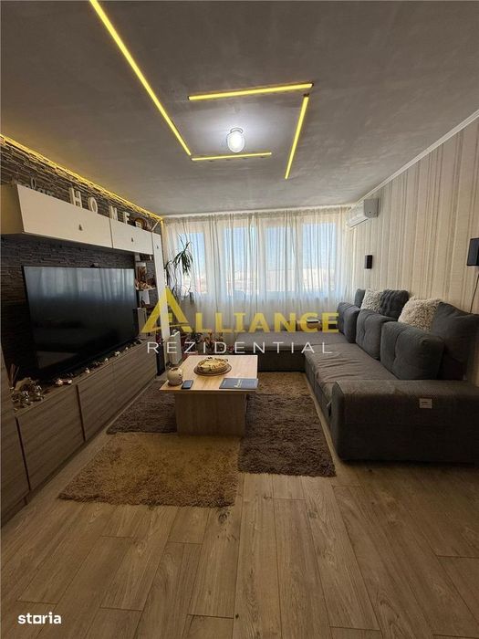 3 camere Titan | 73 mp | Mobilat | 15 min Metrou