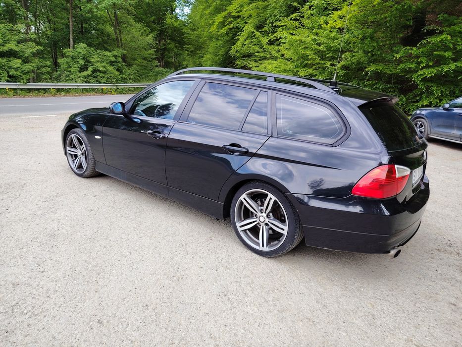 Bmw e91 2.0 diesel 200 cp