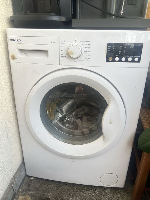 Finlux FXS610 с малко забележки