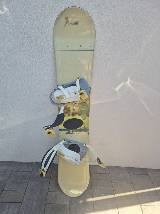 Placa snowboarding