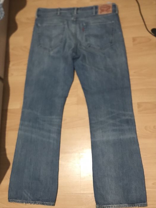 Levis 527 буткаты