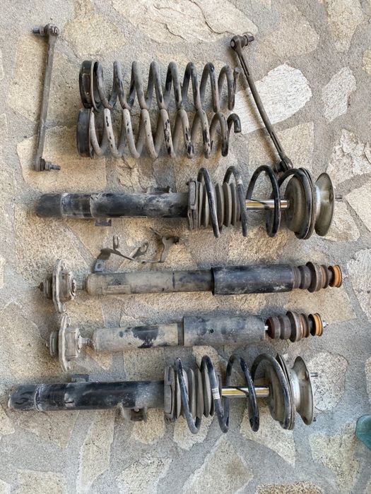 M-tech Окачване за e87/e90