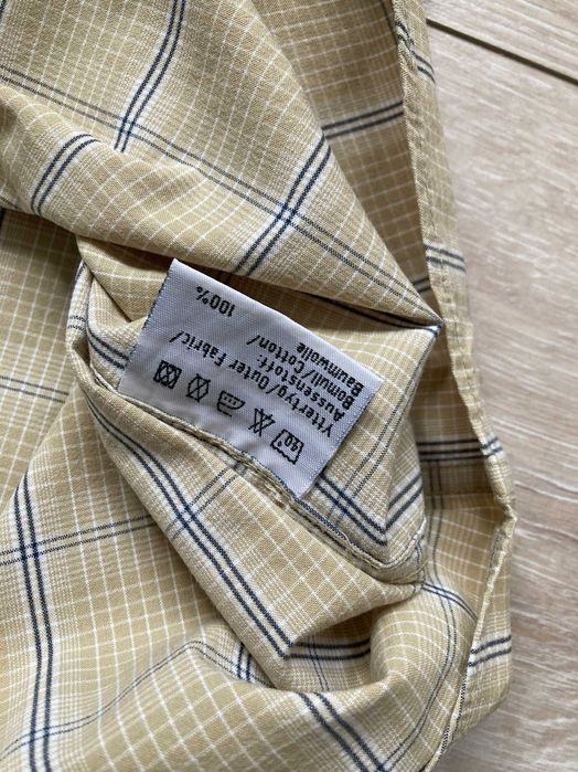 FjallRaven Fjall Raven cheked shirt мъжка риза размер L / XL