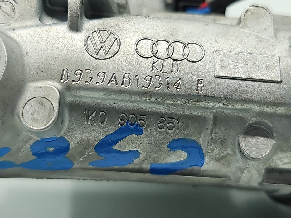 Contact cu cheie AUDI A3 (8V1) [Fabr 2012-prezent] 1K0905851 2.0 TDI C