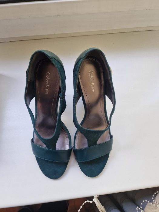 Босоножки Calvin Klein оригинал!