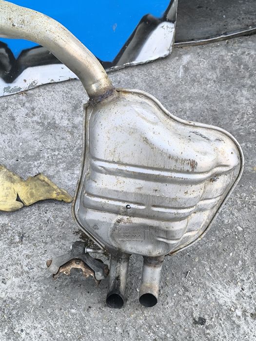 Toba / eșapament complet 1.9 / 2.0 4x4 Octavia 2 Golf 5 Touran