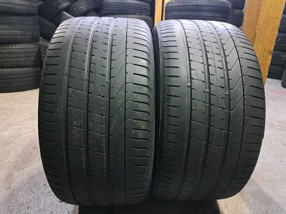 2 anvelope 315/35 ZR21 Pirelli