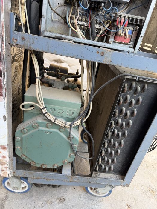 Frezir frigomat 380v