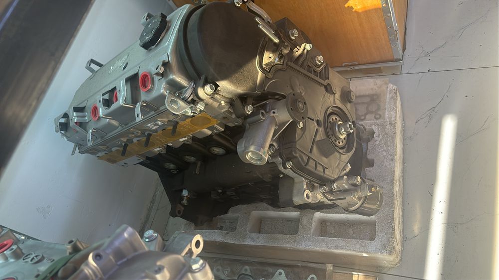 Двигатель на Lifan и Geely 1,8