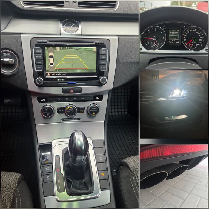 Volkswagen Passat CC 2.0 Diesel Automat