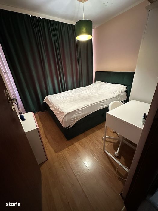 4 camere complet renovat | Parcul Moghioroș