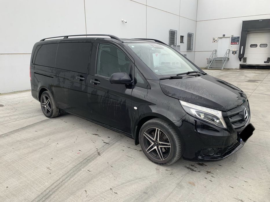 Mercedes-benz VITO