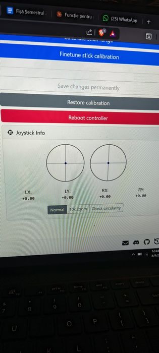 Controler ps5 în stare impecabila
