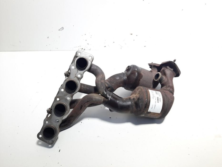 Catalizator, cod 7563677, Bmw 3 (E90), 2.0 benz, N43B20A