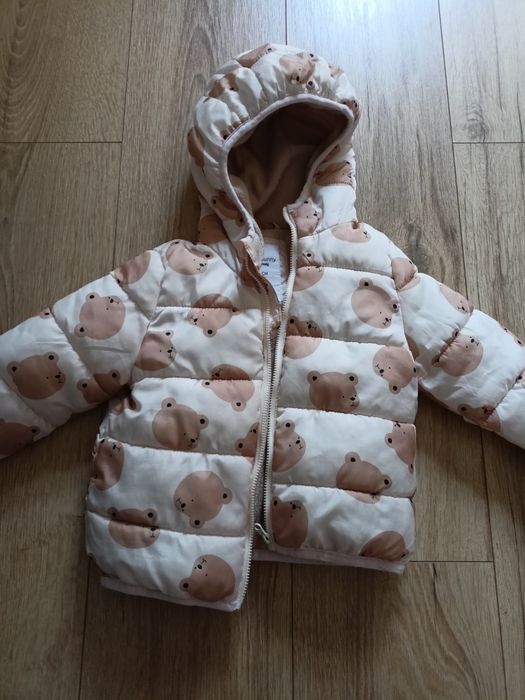 Якета за дечица 9-12 м