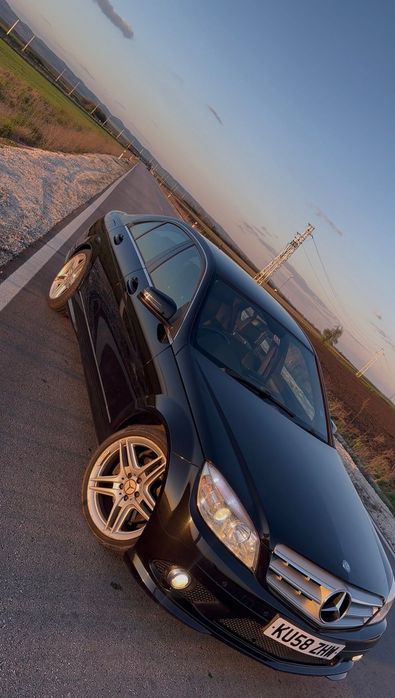 Mercedes джанти 18ʼʼ