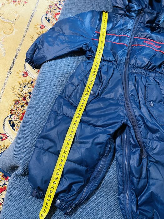 Детский комбинезон