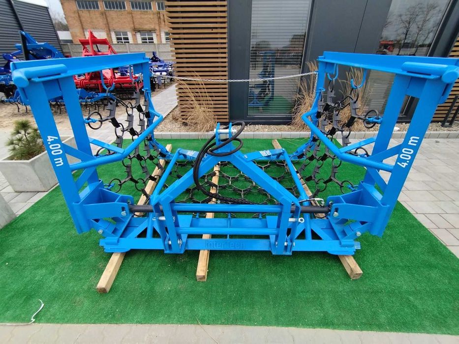 Grapa pentru pajisti pasuni si nivelarea teren - Piese de schimb