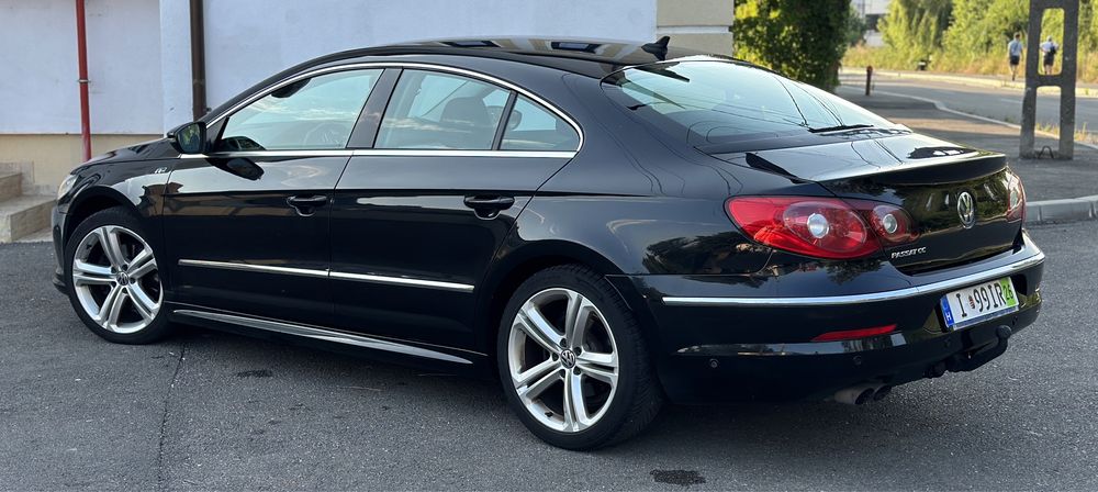 Passat CC R-Line 2.0 TDI
