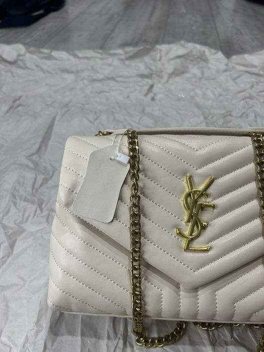 Genata YSL piele