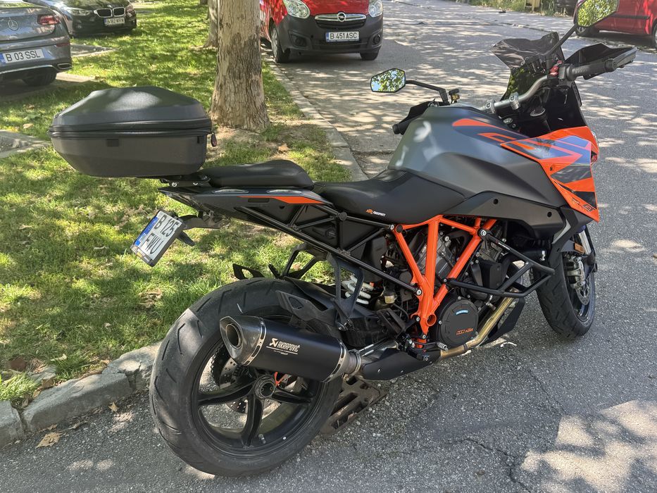 KTM Super Duke GT