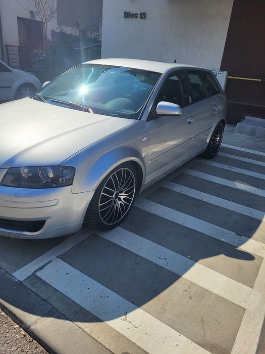 Audi A3 2.0 TDI Automat – 170 CP \| 4\.000 € negociabil