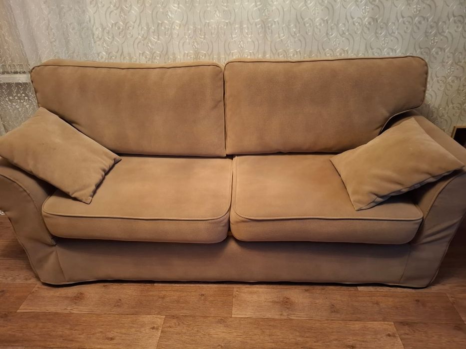 Продаётся мягкая мебель 3, 2,1