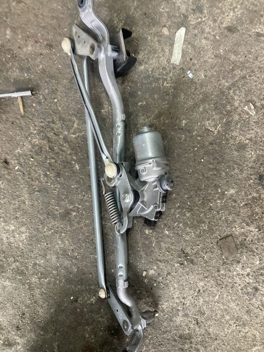 Toyota Rav 4 xa50 2021 година Мотор Предни Чистачки