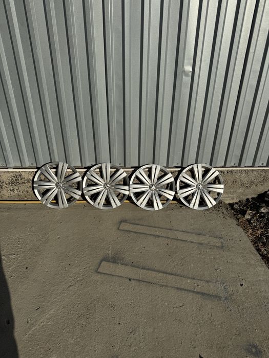 Колпаки R16 Volkswagen оригинал