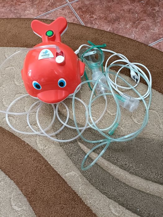 Aparat aerosoli nimo