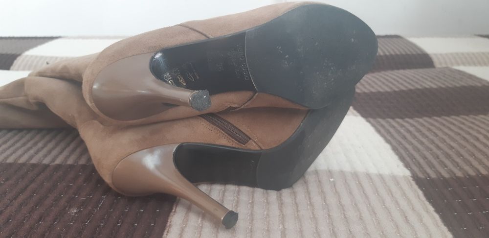 Сапоги жен. Italy оригинал