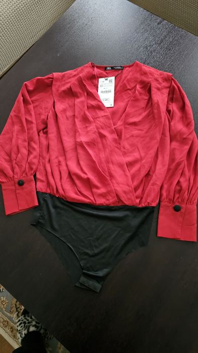 Body bluză Zara nou cu etichetă