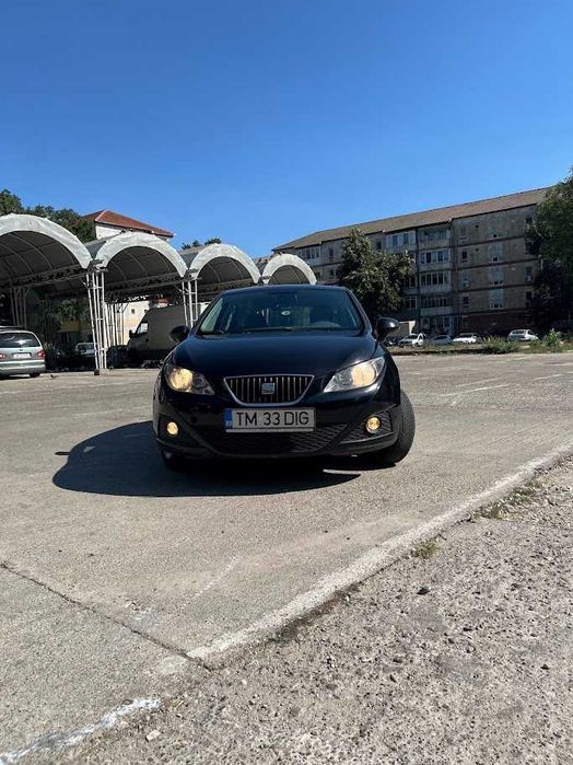 SEAT Ibiza 2009 — imagine 3