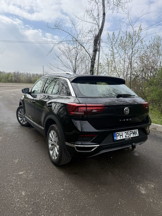 VW T-Roc 2020/Virtual/DSG/1.5 benzina/150 CP