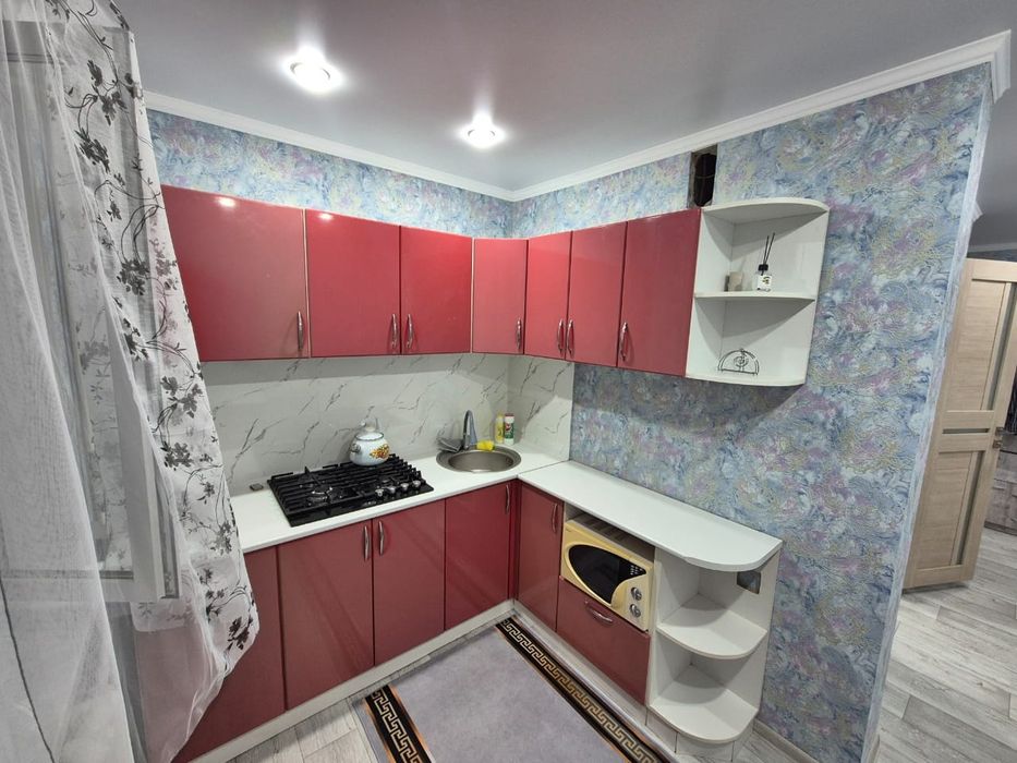 1 комнатная посуточно 10000