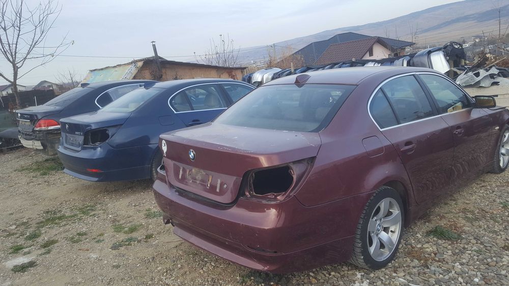 portiera usa stanga dreapta bmw e60 e61