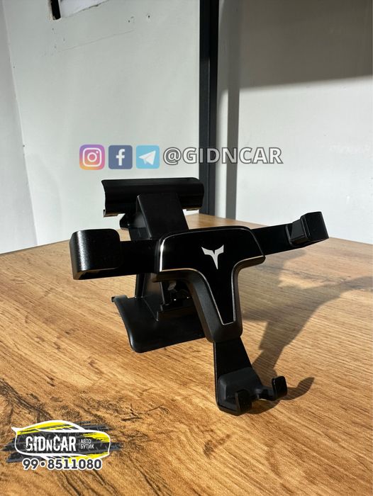 Заводской держатель телефона chery tiggo 8 pro max