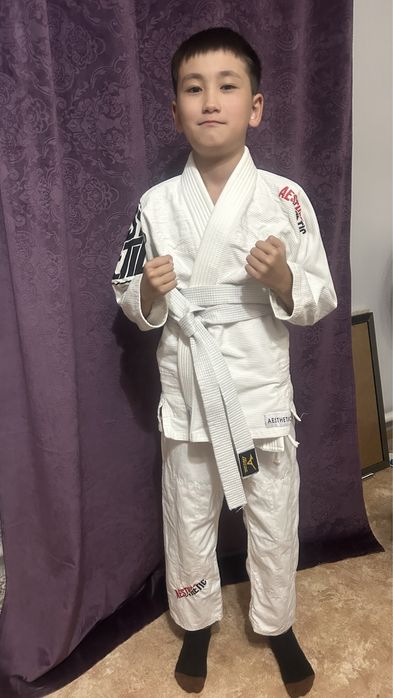 Кимано. Форма для дзюдо