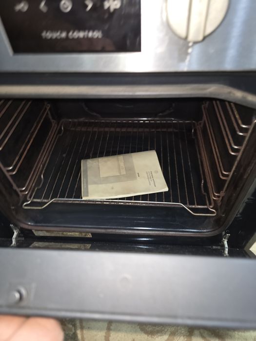 Фурна gorenje използвана