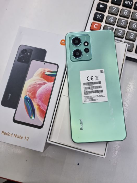 Redmi Note 12 8/128gb ideall