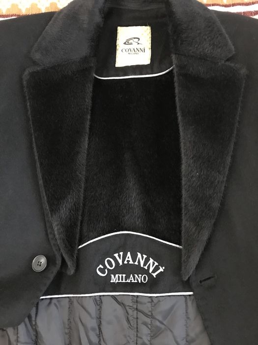 Мужское пальто