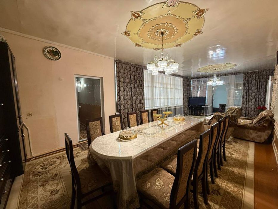 Срочнооо!!! Узбекистанская кучасида ховли сотилади