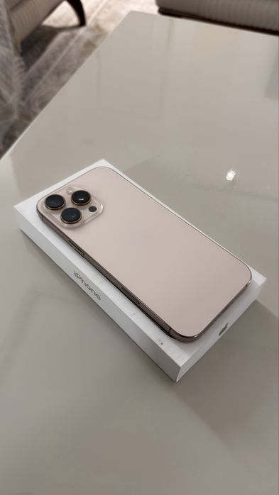 Продам свой iPhone 16 Pro Max 256GB - 97%