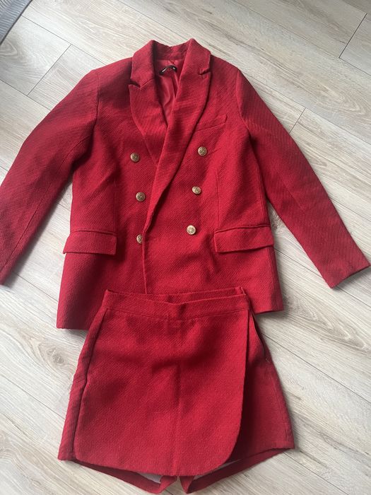 Твидовые костюмы